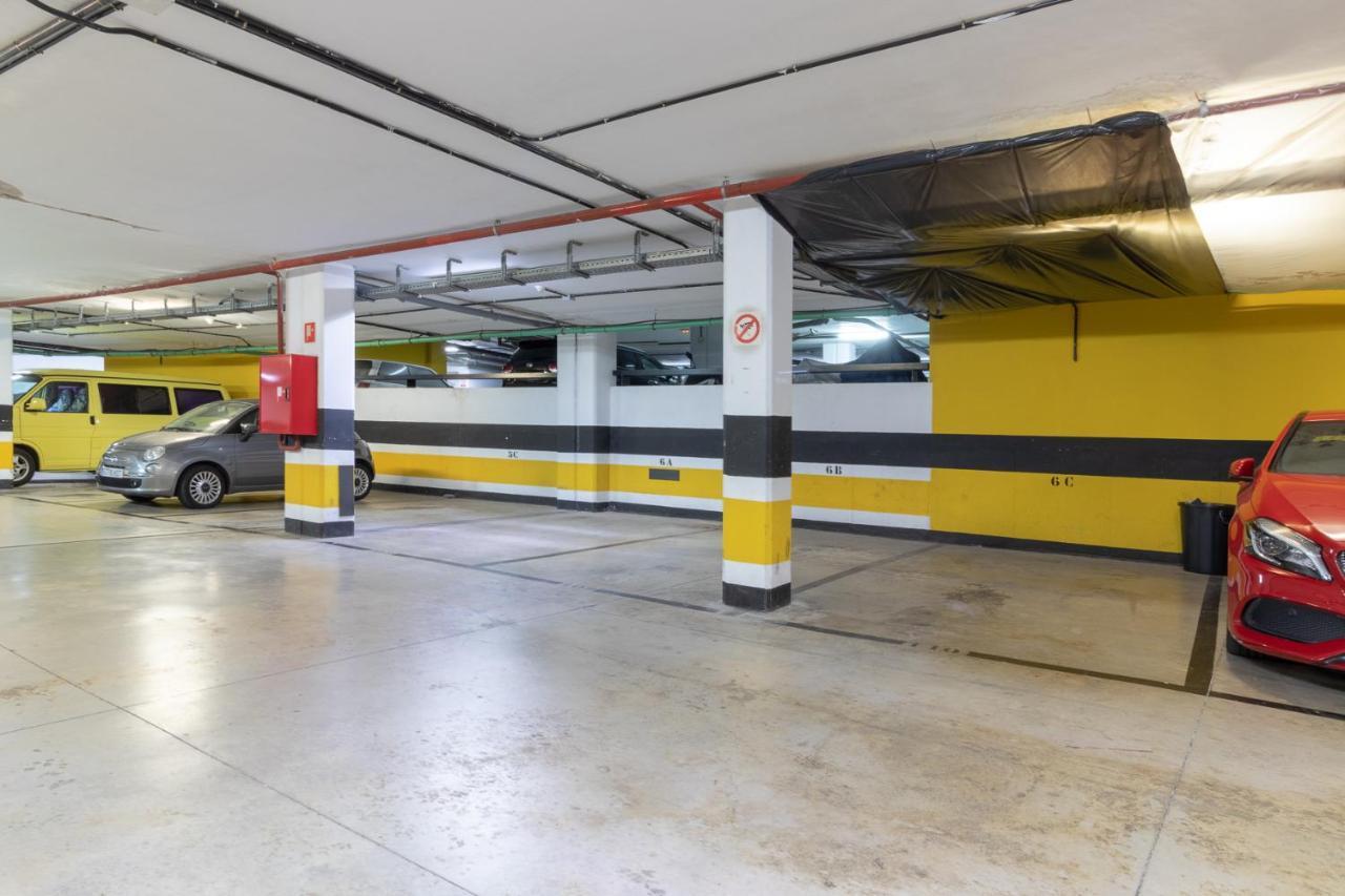 Flatguest Ramblas Golf 6C - Parking + Pool + Gym Las Palmas de Gran Canárias Exterior foto